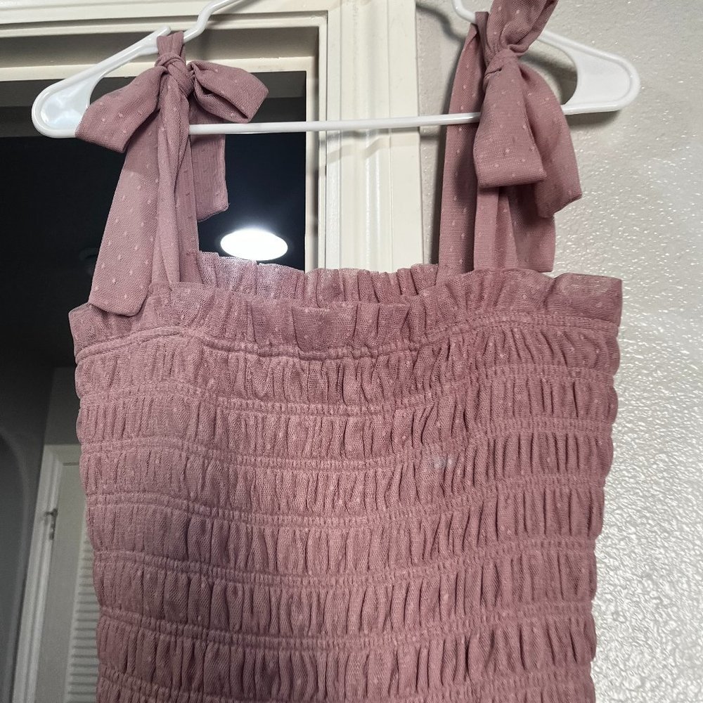 PINK SHIRT